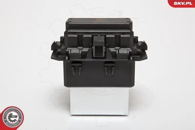 Produktbild von ESEN SKV 95SKV051 Gebläsewiderstand passend für PEUGEOT 2008 Kombi (CU) Innenraumgebläse
