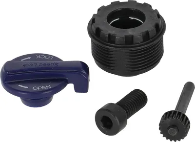 Produktbild von SR Suntour Drehdeckel HLO für SF15 NVX HLO 32mm