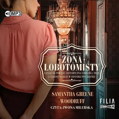 Produktbild von Żona lobotomisty CD MP3