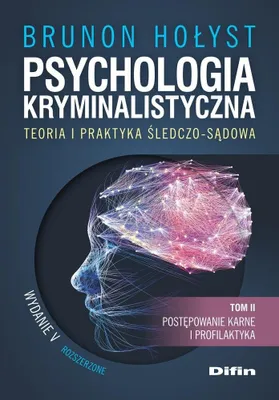 Zdjęcie produktu dla Psychologia kryminalistyczna T.2 w.5