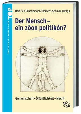 Immagine prodotto di Mensch - ' ein zoon politikón '?