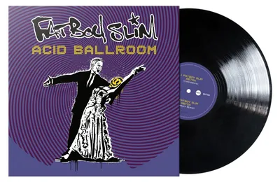 Imagen del producto de Fatboy Slim: Acid Ballroom