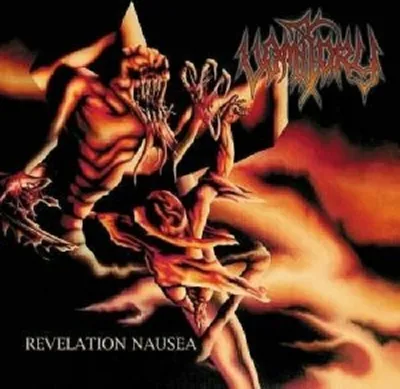 Produktbild von Vomitory-Revelation Nausea