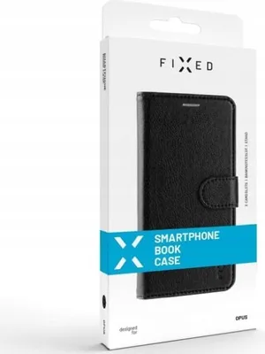 Produktbild von Fixed Schützhülle Case Cover Handyhülle für Infinix Note 30 4G Schwarz