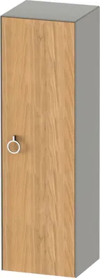 Produktbild von DURAVIT WT1333RH592 Halbhochschrank White Tulip,m.Griff