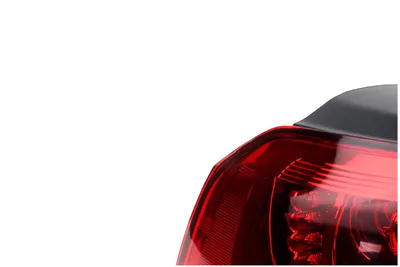 Image de Johns, feu combiné arrière à LED pour VW Golf VI 5K1 AJ5 517 08-13 extérieur gauche