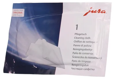 Produktbild von Jura 62826 Pflegetücher