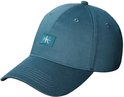 Zdjęcie produktu dla Czapka męska Calvin Klein Monologo z logo, kolor niebieski (Atlantic Deep), uniwersalny rozmiar