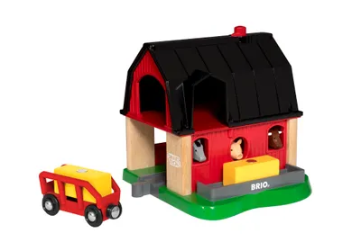 Produktbild von BRIO World - 33936 Smart Tech Bauernhof