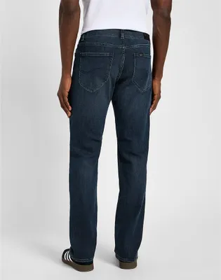 Zdjęcie produktu dla Lee 112355856 Jeansy Straight Fit Blue 40 / 32 Man Blue 40