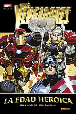 Immagine prodotto di Gli Avengers 1: l'era degli eroi