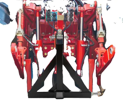 Obrázok produktu pre Adaptér na ťažnú tyč prívesu, železný materiál, dĺžka 48,26 cm, šírka 53,34 cm, hmotnosť 8,8 kg, trojuholníková konštrukcia