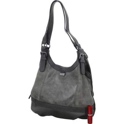 Produktbild von Tom Tailor Schultertasche Juna Grau Damen