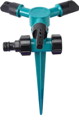 Produktbild von 360 Rotation Wasser Sprinkler Garten Rasen Sprayer Gras Bewässerung Bewässerung
