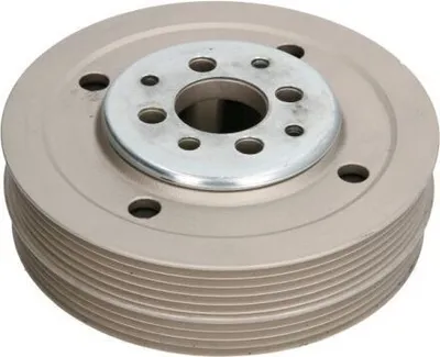 Produktbild von BTA E6A0017BTA Riemenscheibe Kurbelwelle für AUDI A6 Avant (4F5, C6) 139mm 5-Rippen