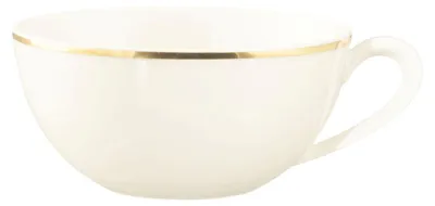 Produktbild von Seltmann Weiden Teeobertasse 0,17L Savona Oro mit Goldrand