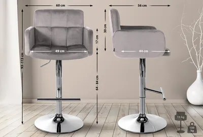 Produktbild von Barhocker