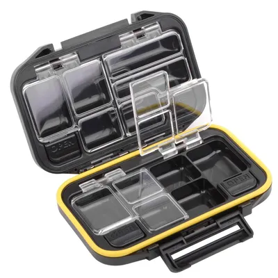 Produktbild von Spro Angelbox Mobile Parts Stocker 112x75x32mm