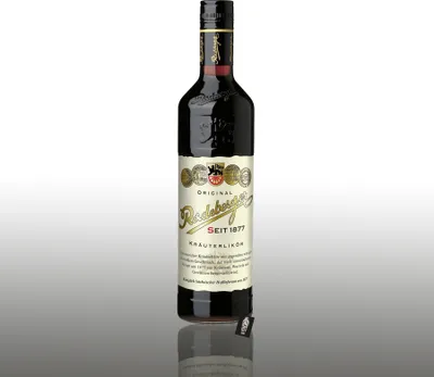 Produktbild von Radeberger Kräuterlikör 0,7L 35% Vol.- [Enthält Sulfite]