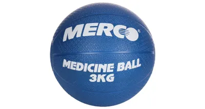 Produktbild von Single gumový medicinální míč hmotnost 3 kg