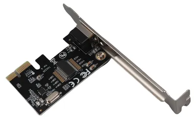 Obrázek produktu pro Síťová karta PCIe 10/100/1000 Mb/s s automatickým vyjednáváním, poloduplexní/plnoduplexní, gigabitová ethernetová karta pro počítačové servery