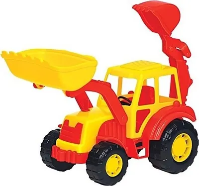 Produktbild von Polesie - Spielzeug-LKW (PW35394) WADER POLESIE