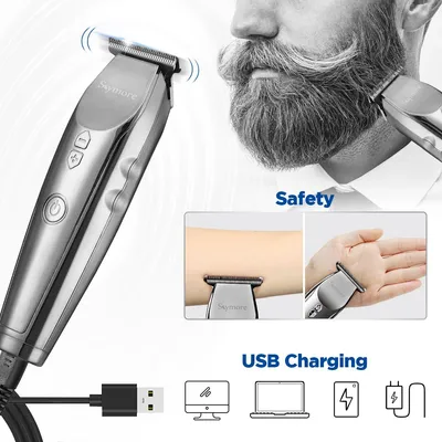 Produktbild von Skymore Hair Clipper – Elektrischer Haarschneider für Herren | Präziser Bart- & Haarschneider für Zuhause & Salon