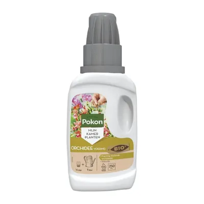 Produktbild von Orchideenfutter 250ml - Pokon