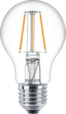 Immagine prodotto di Philips LED COOL WHITE Classic 4,3W bianco neutro E27 8718699762018