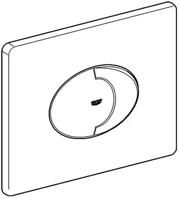 Zdjęcie produktu dla GROHE 38506SH0, 1 szt.
