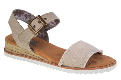 Produktbild von Skechers Desert Kiss-Adobe Princess 113541-TPE, Sandalen, Damen, Beige, Größe: 40