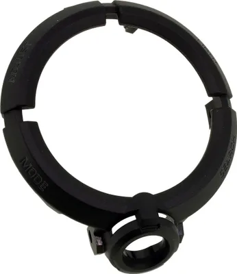 Produktbild von Casio G-Shock Bezel > Lünette schwarz Kunststoff > GA-500-1A4ER