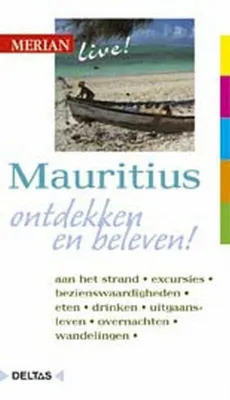 Produktbild von Mauritius Reiseführer