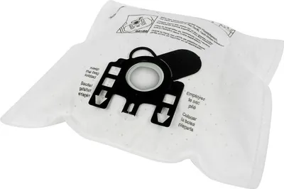 Immagine prodotto di Cleanbag Miele Sacchetto Per La Polvere G-N Microfleece
