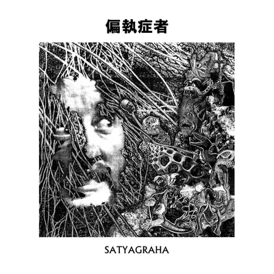 Produktbild von Paranoid-Satyagraha