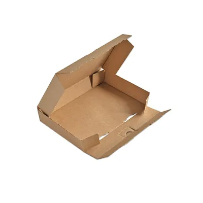 Produktbild von Maxibriefkarton 240 x 160 x 45 von Händlerbund, Faltkarton, braun