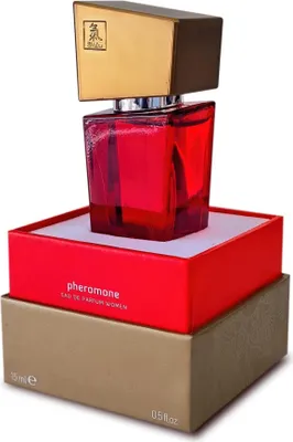 Produktbild von Pheromon Parfüm - Frauen Rot - 15 ml