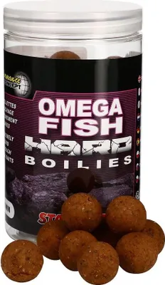 Obrázok produktu pre Omega Fish Hard Boilies 200g 20mm