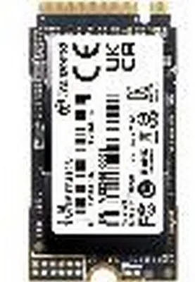 Produktbild von Transcend MTE410S - SSD - 1 TB - intern - M.2 2242 - PCIe 4.0 x4 (NVMe)