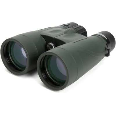 Produktbild von Celestron Nature DX Fernglas BaK-4 Schwarz, Grün