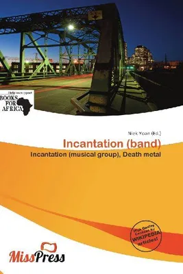 Produktbild von Incantation (Band)