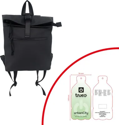Produktbild von TheTrueC Freizeitrucksack Nele 00-schwarz