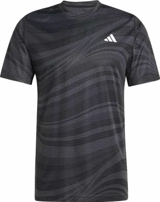 Productafbeelding van Adidas CLUB GRAPH T-shirt, model JF8422, maat XL (188 cm)