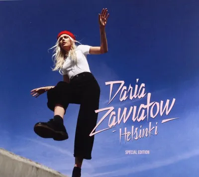 Obrázok produktu pre Daria Zawiałow: Helsinki (špeciálne)