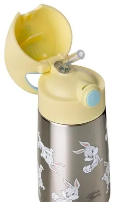 Obrázek produktu pro B.Box termoska se slámkou 350 ml Looney Tunes