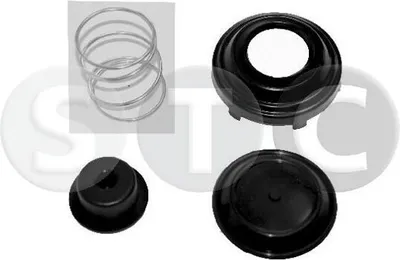 Produktbild von Kraftstofffilter STC T404418 Feinfilter