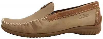 Produktbild von Gabor Comfort Mokassin Braun in Gr. 37.5