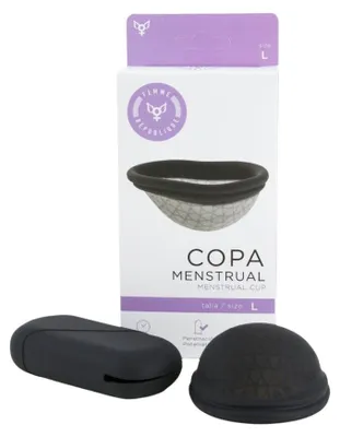 Produktbild von Menstruationstasse Femme Republique (L)