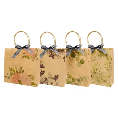 Produktbild von Torba prezentowa 28x28cm z kokardką