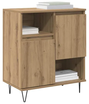 Obrázek produktu pro vidaXL Komoda Artisan – dub 60 x 35 x 70 cm